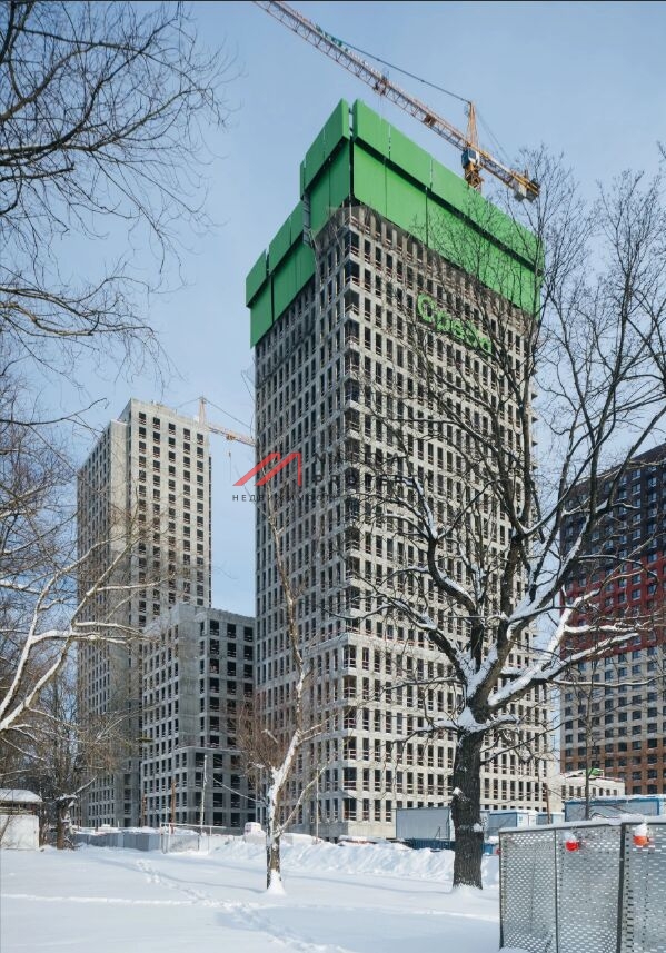 Продажа помещения в жилом комплексе Среда на Кутузовском