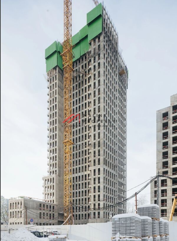 Продажа помещения в жилом комплексе Среда на Кутузовском