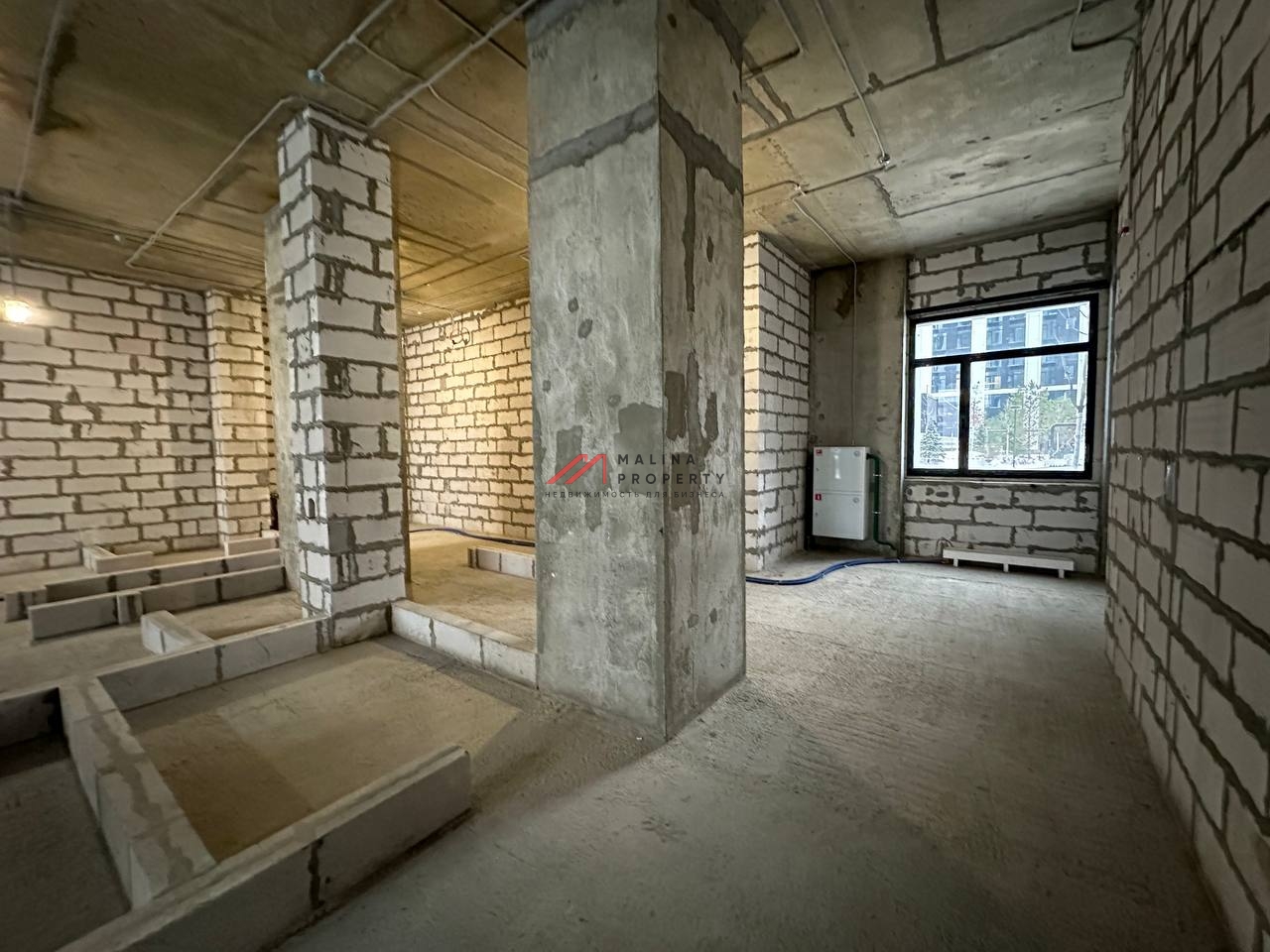 Аренда помещения под общепит в жилом комплексе "Остров"