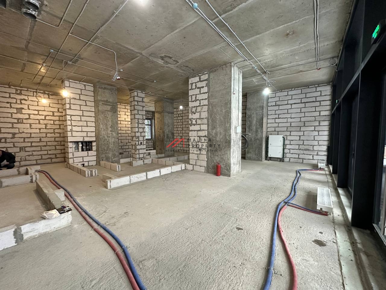 Аренда помещения под общепит в жилом комплексе "Остров"