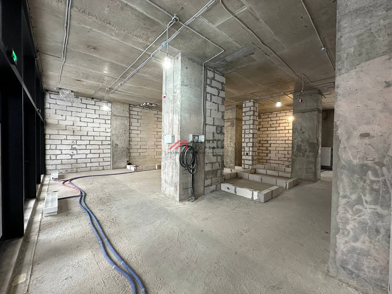 Аренда помещения под общепит в жилом комплексе "Остров"