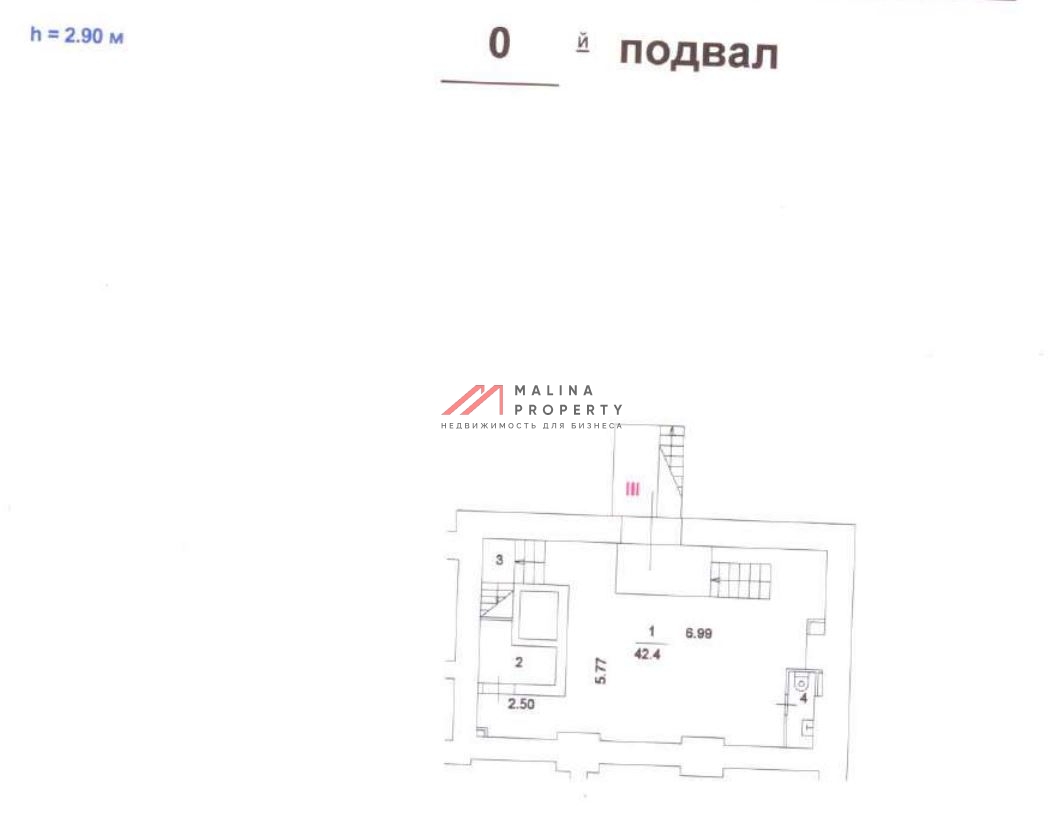Аренда торгового помещения на проспекте Мира