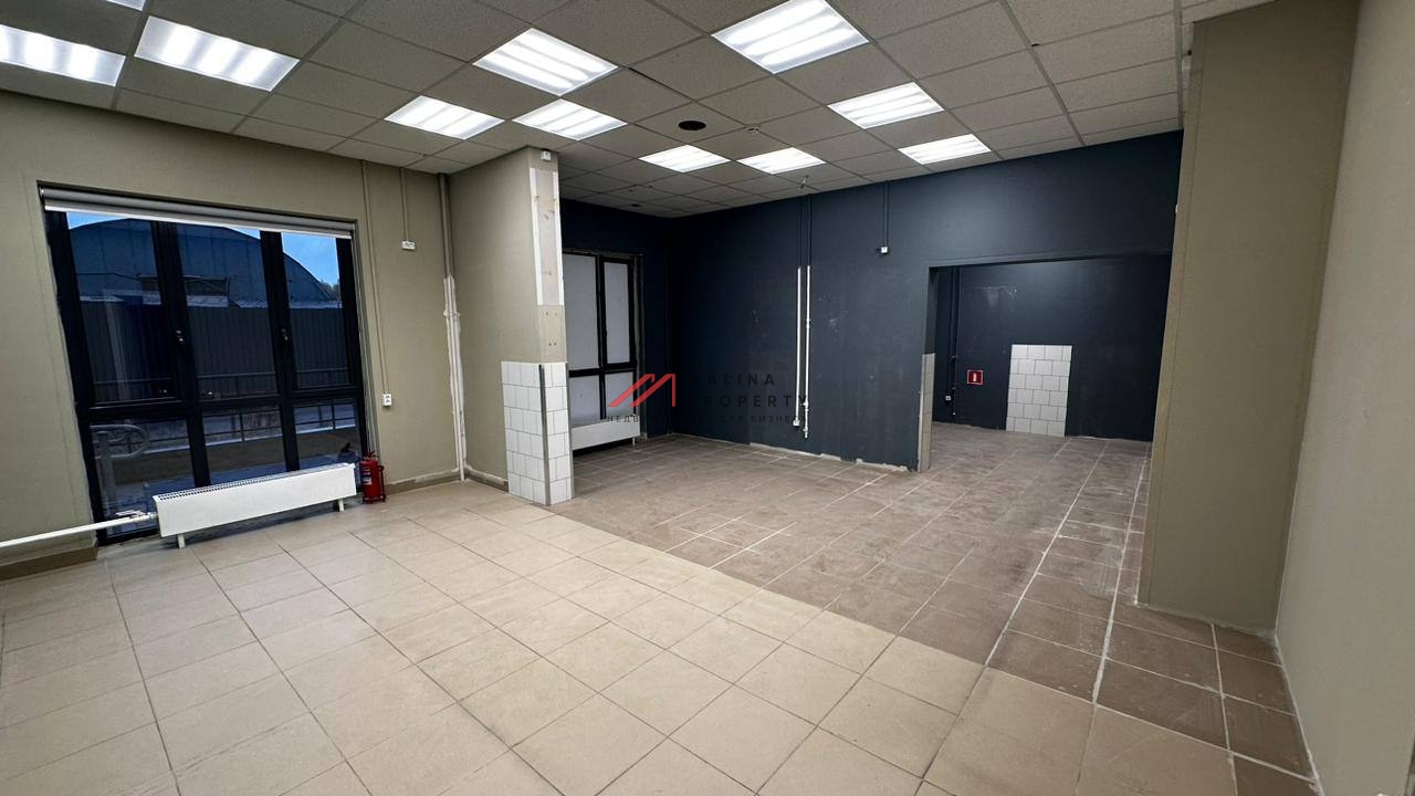 Аренда торгового помещения на Феодосийской