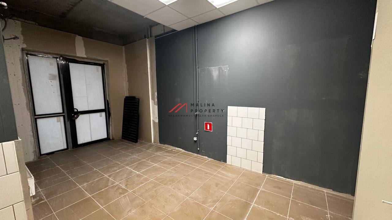 Аренда торгового помещения на Феодосийской