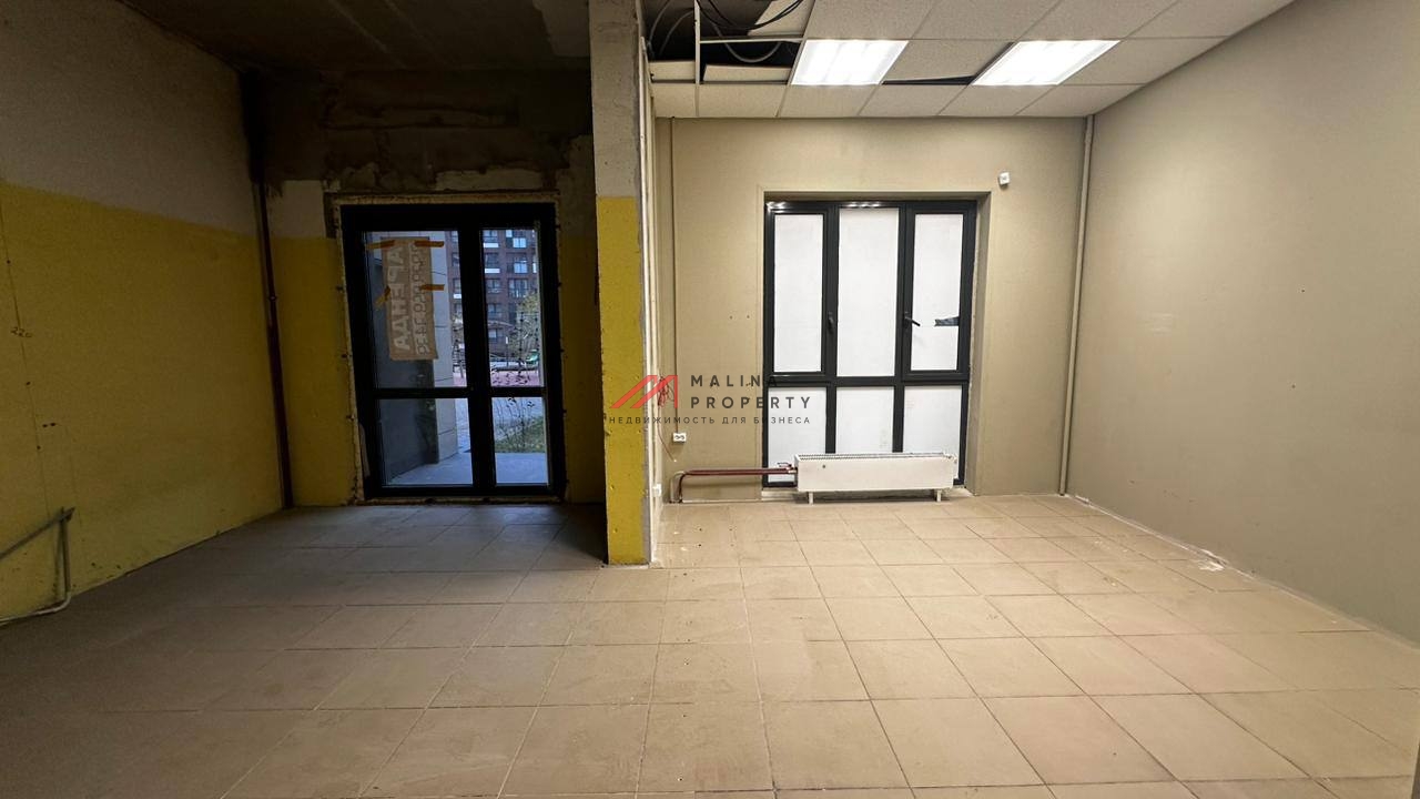 Аренда торгового помещения на Феодосийской