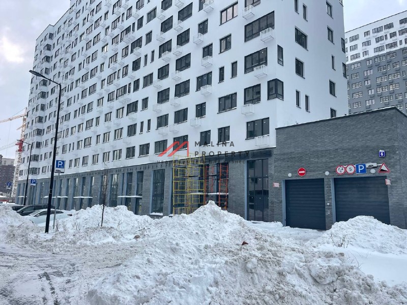 Продажа торгового помещения в жилом комплексе Прокшино