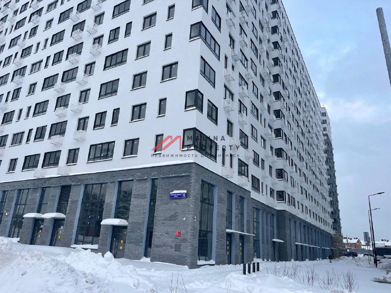 Продажа торгового помещения в жилом комплексе Прокшино