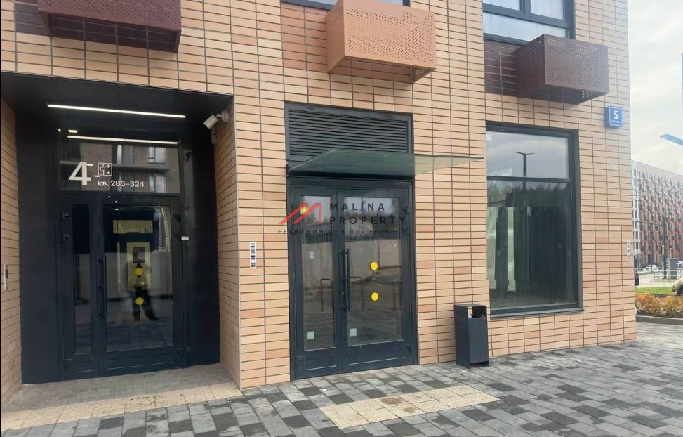 Аренда торгового помещения в ЖК «Середневский лес»