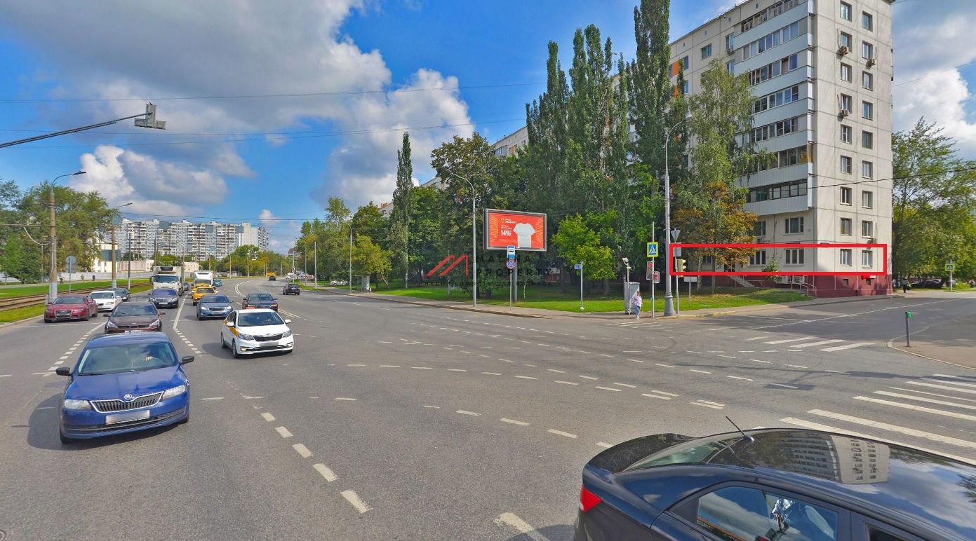 Продажа помещения с арендаторами рядом с метро Свиблово 