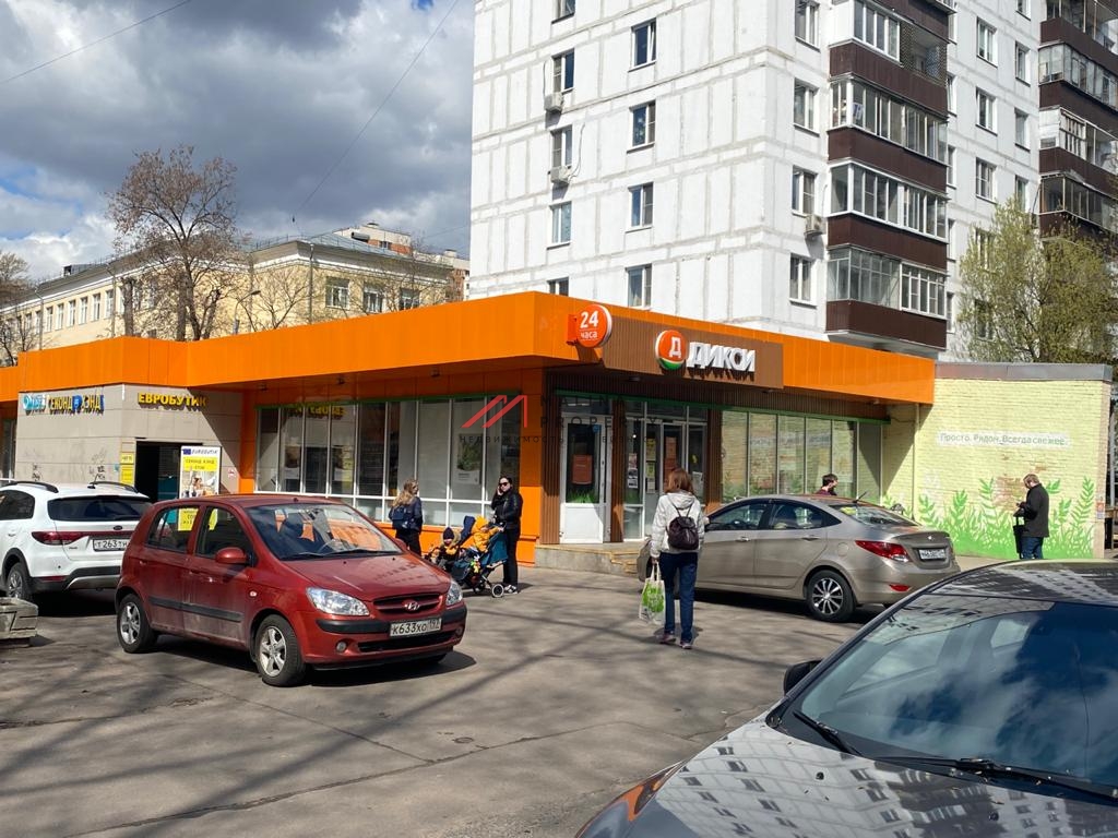 Аренда помещения на метро Римская