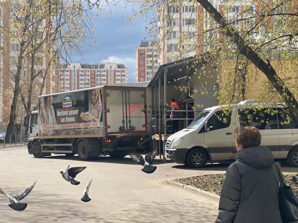 Аренда помещения на метро Римская