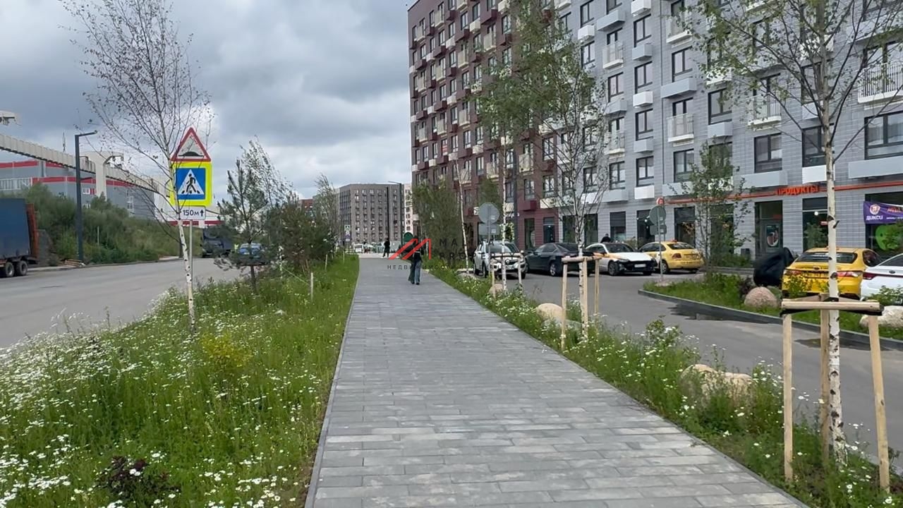Продажа коммерческого помещения в ЖК Ильинские луга