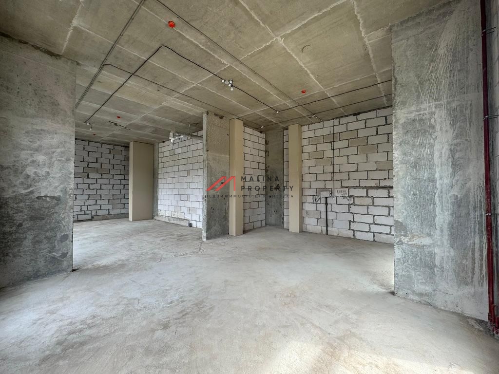 Продажа коммерческого помещения в ЖК Ильинские луга