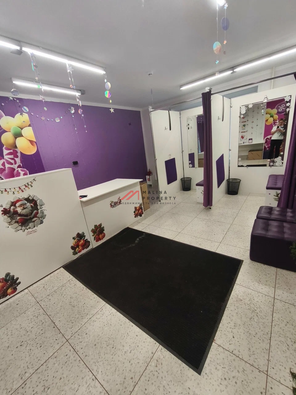 Продажа помещения с арендаторами рядом с метро Свиблово 