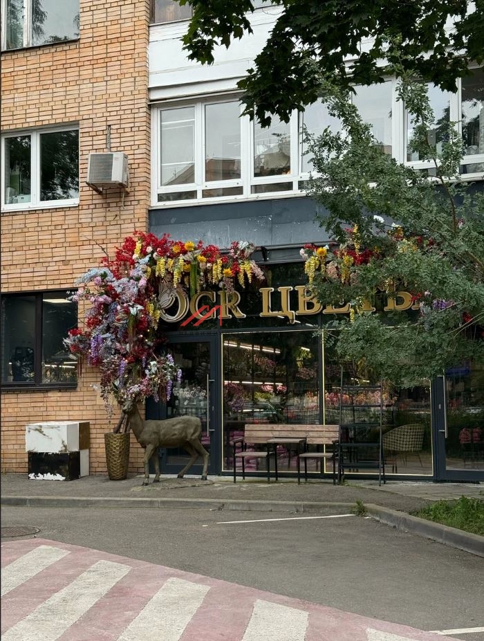 Продажа торгового помещения у м. Парк Культуры