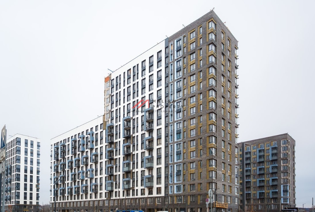 Продажа торгового помещения в ЖК "Прибрежный Парк"