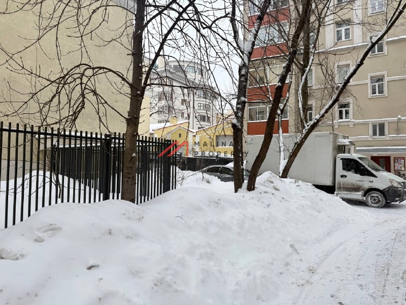 Аренда офисного особняка в Большом Афанасьевском переулке