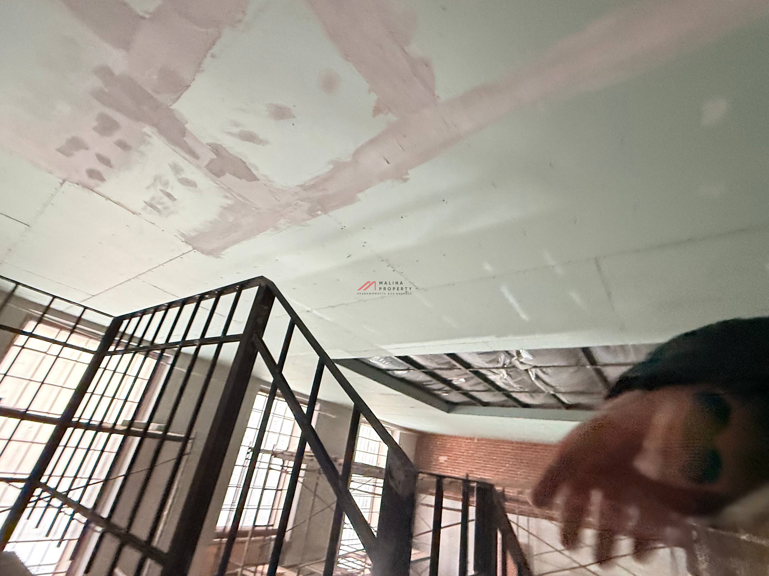 Аренда офисного особняка в Большом Афанасьевском переулке