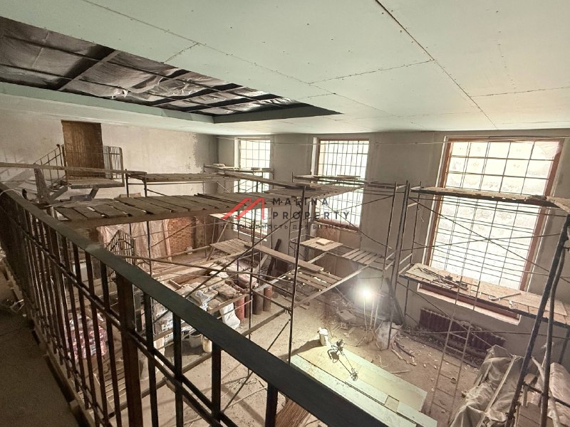 Аренда офисного особняка в Большом Афанасьевском переулке