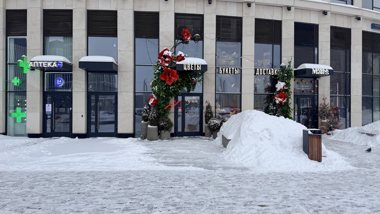 Аренда торгового помещения в ЖК Крылья