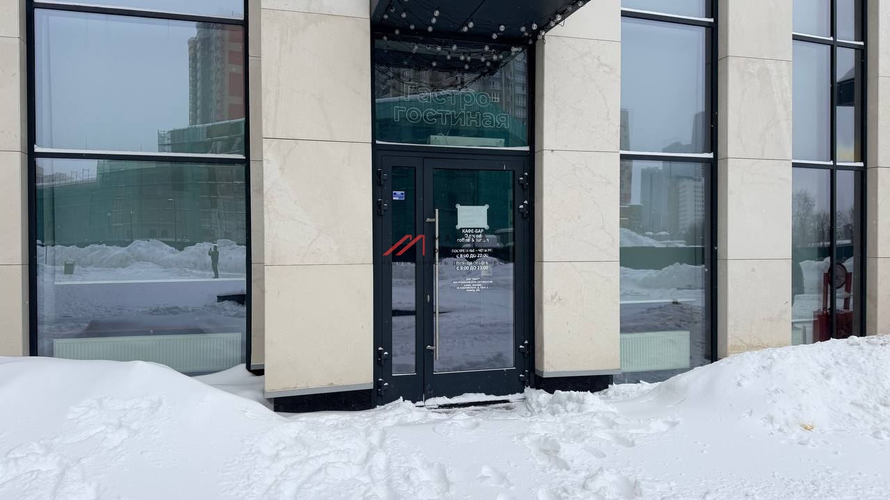 Аренда торгового помещения в ЖК Крылья