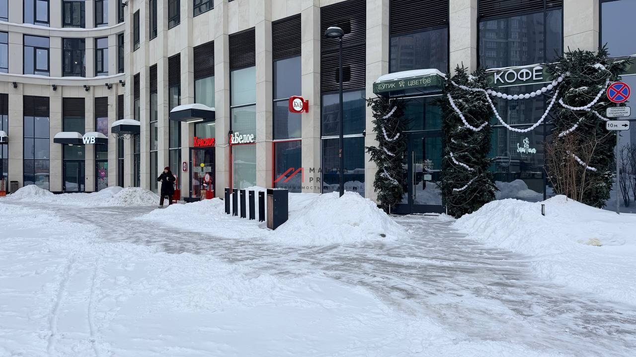 Аренда торгового помещения в ЖК Крылья
