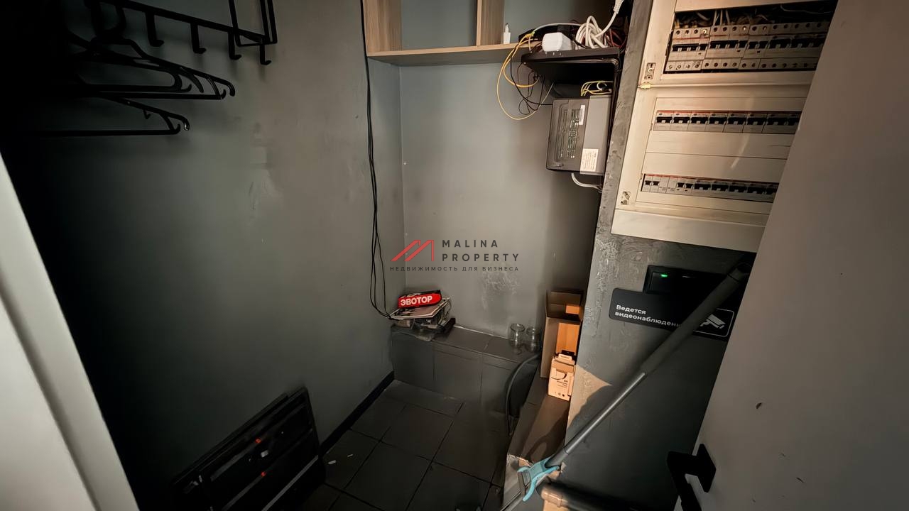 Аренда торгового помещения в ЖК Крылья