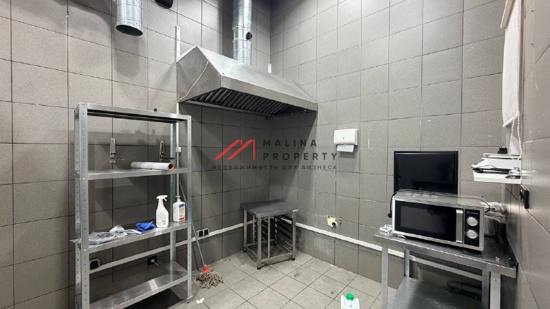 Аренда торгового помещения в ЖК Крылья