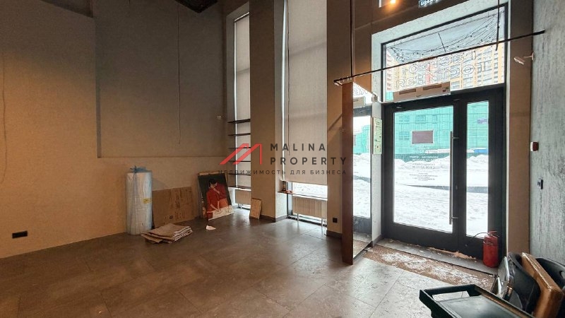 Аренда торгового помещения в ЖК Крылья