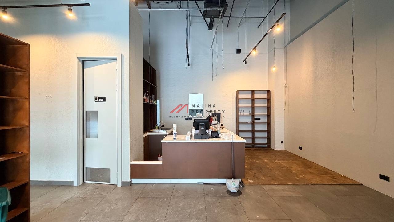 Аренда торгового помещения в ЖК Крылья