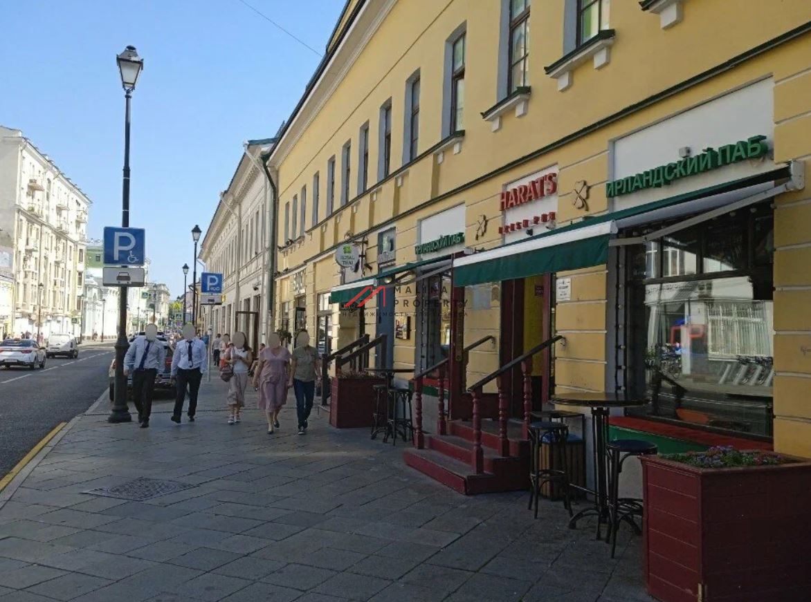 Продажа торгового помещения на Покровке