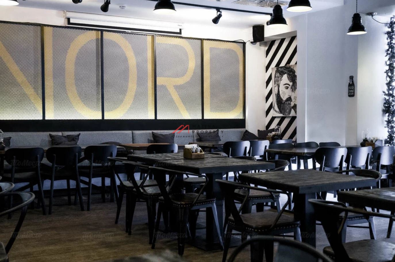 Продажа помещения с арендатором на Страстном бульваре