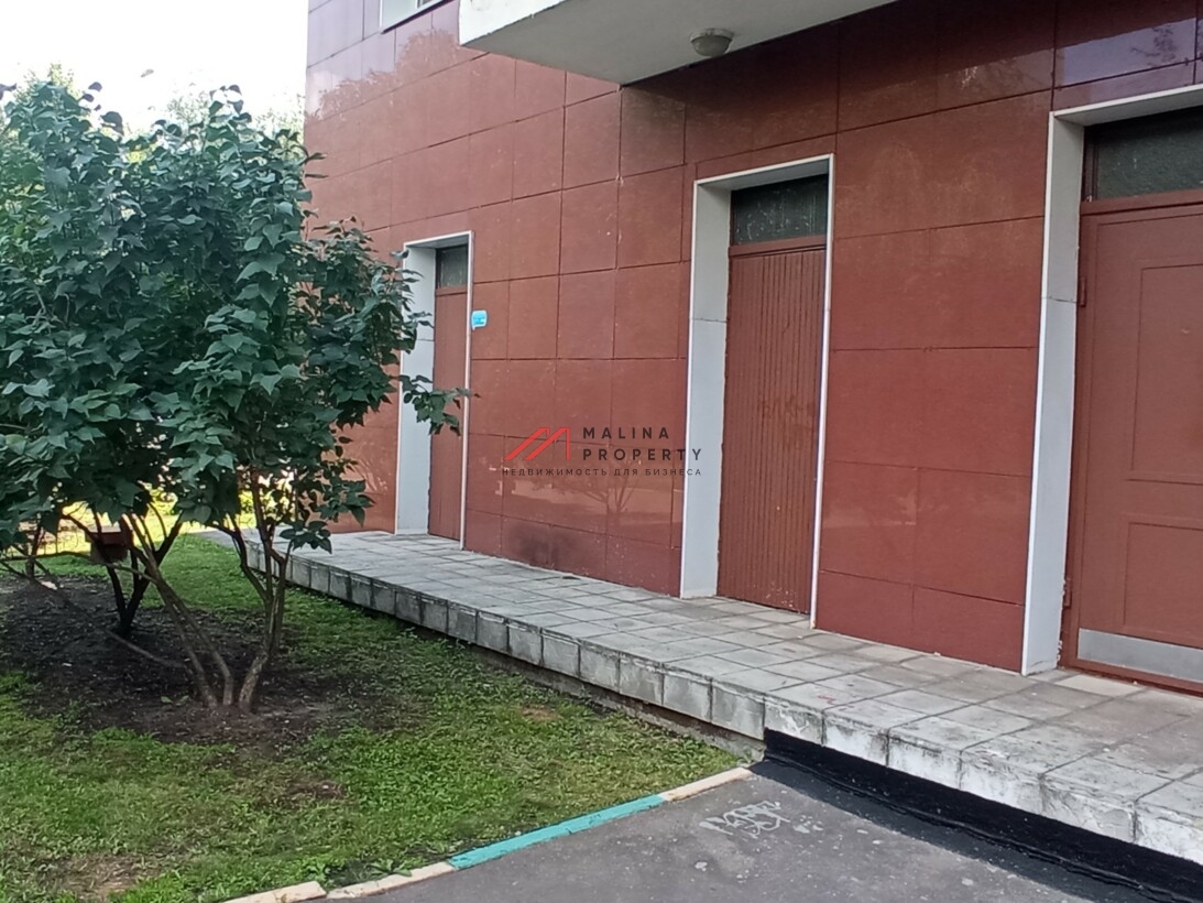 Продажа нежилого помещения на Филевском бульваре