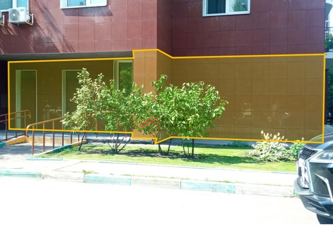 Продажа нежилого помещения на Филевском бульваре