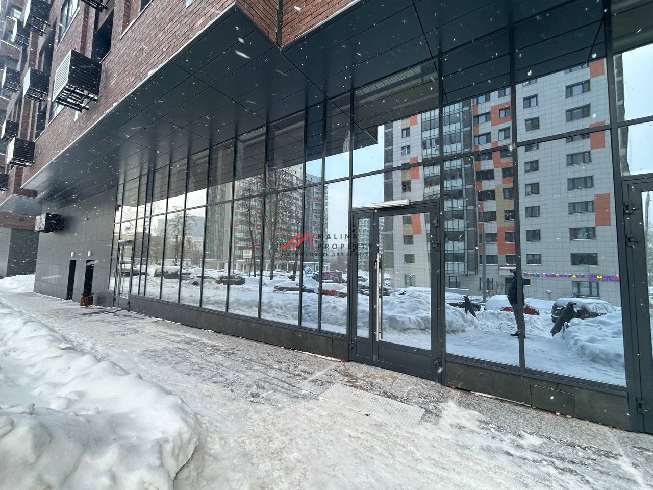 Аренда торгового помещения в округе Проспект Вернадского 