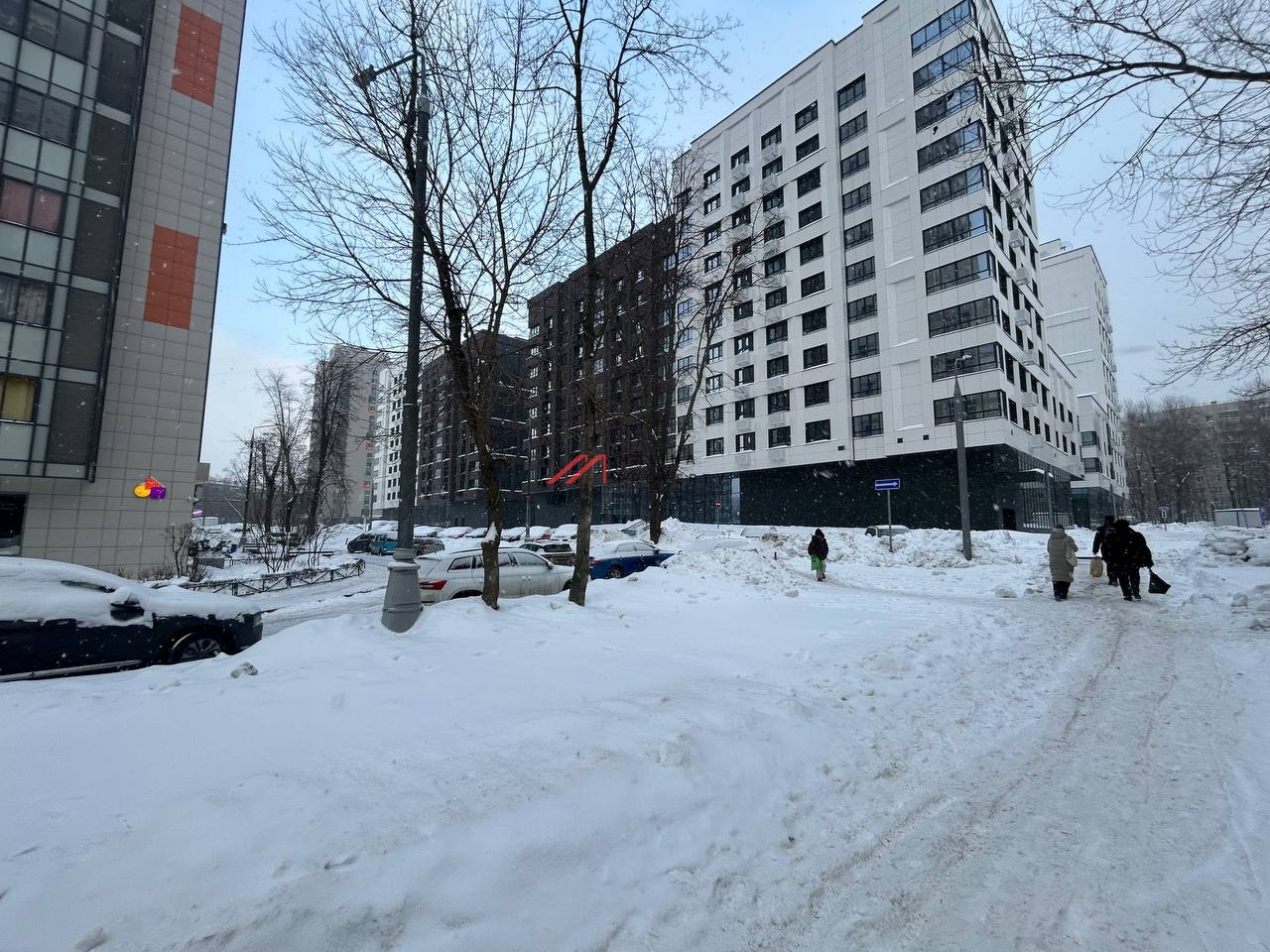 Аренда торгового помещения в округе Проспект Вернадского 