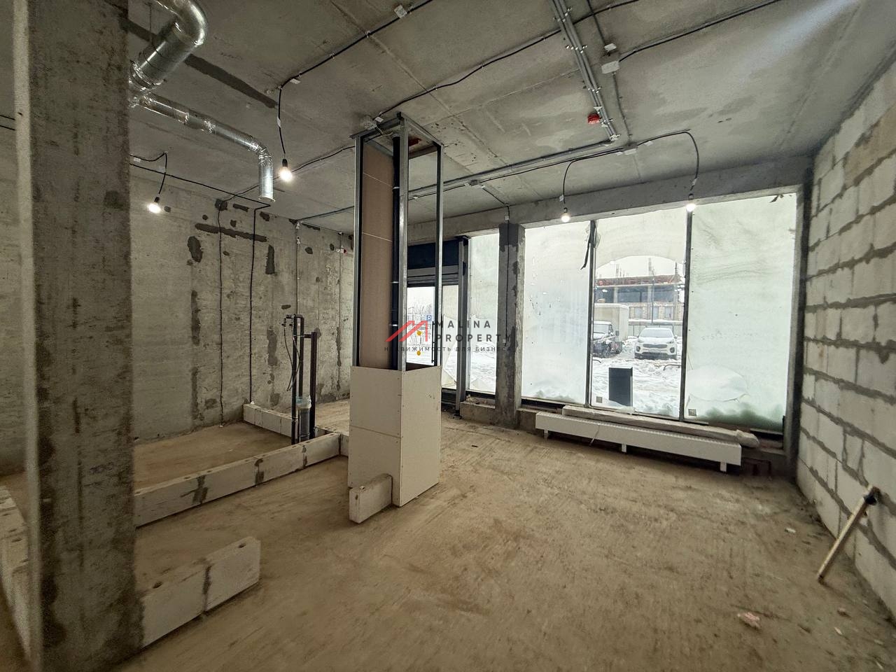 Продажа арендного бизнеса в ЖК "Ильинские луга"