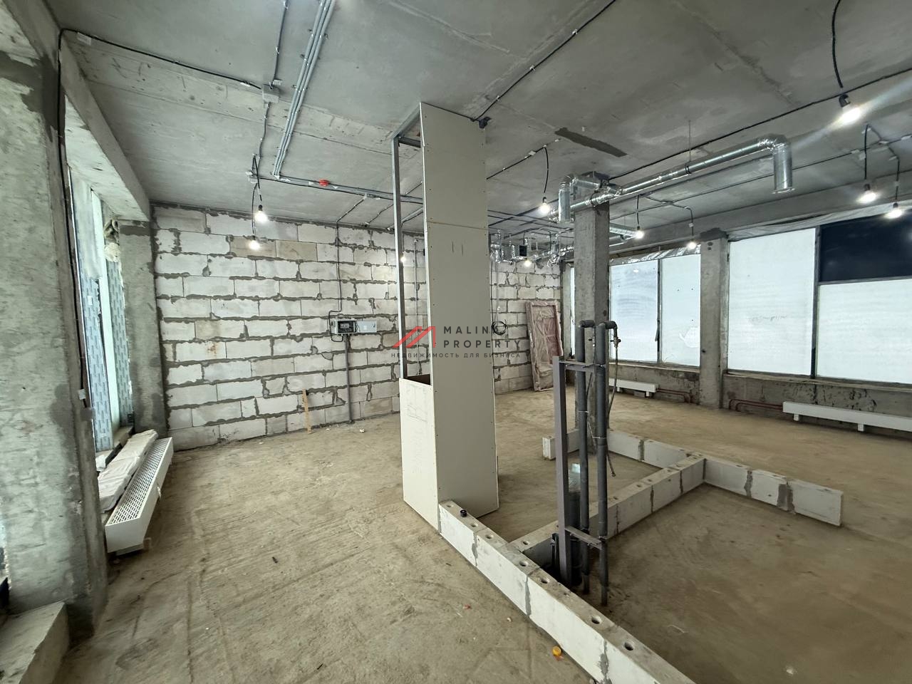 Продажа арендного бизнеса в ЖК "Ильинские луга"