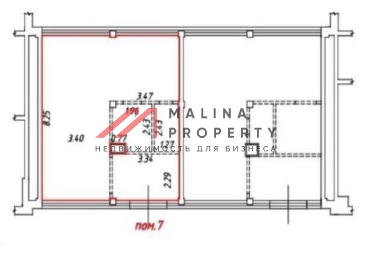Продажа арендного бизнеса в ЖК "Ильинские луга"
