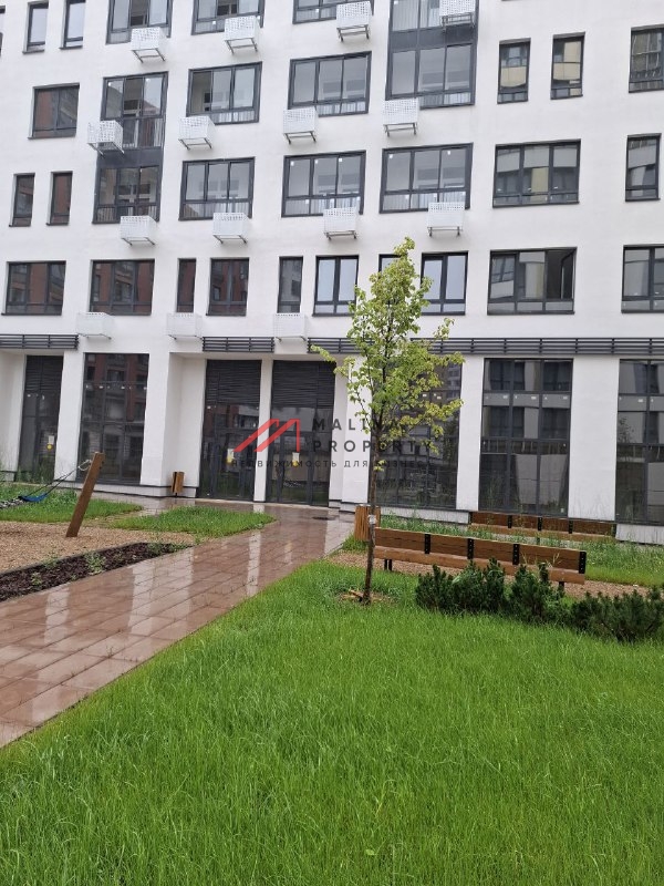 Аренда торгового помещения в ЖК "Дзен-кварталы"