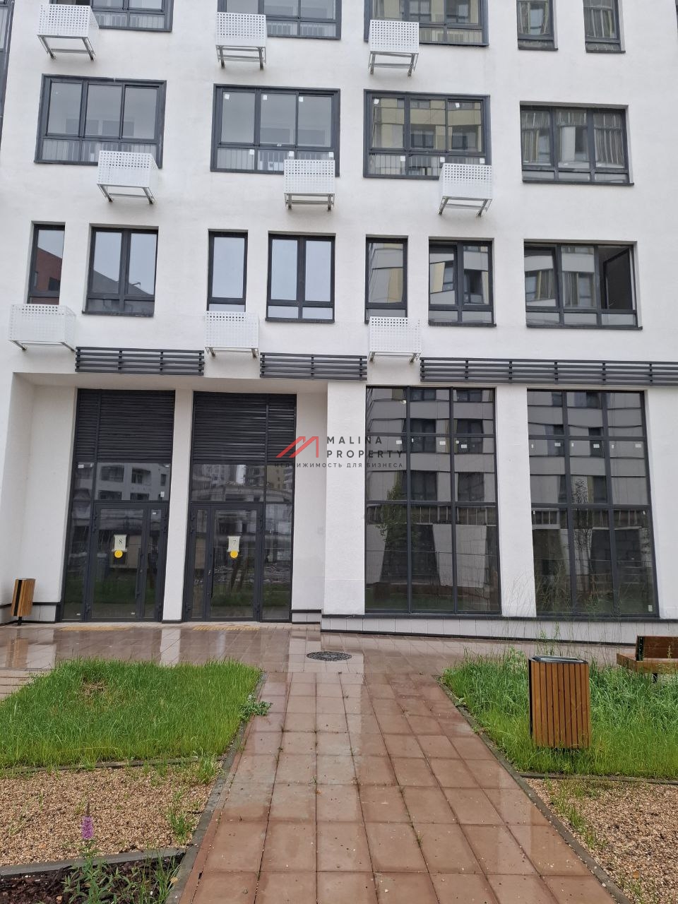 Аренда торгового помещения в ЖК "Дзен-кварталы"