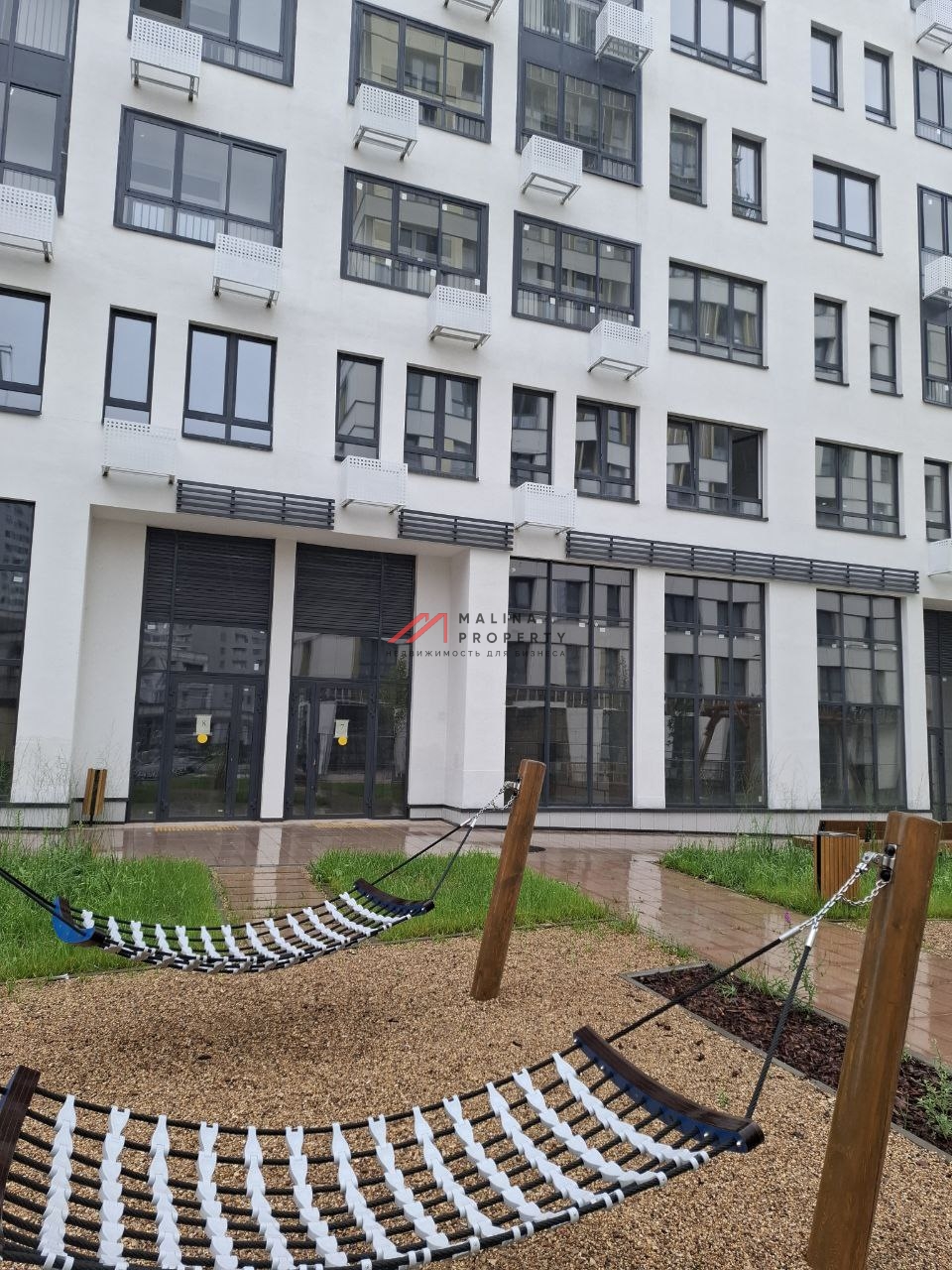 Аренда торгового помещения в ЖК "Дзен-кварталы"