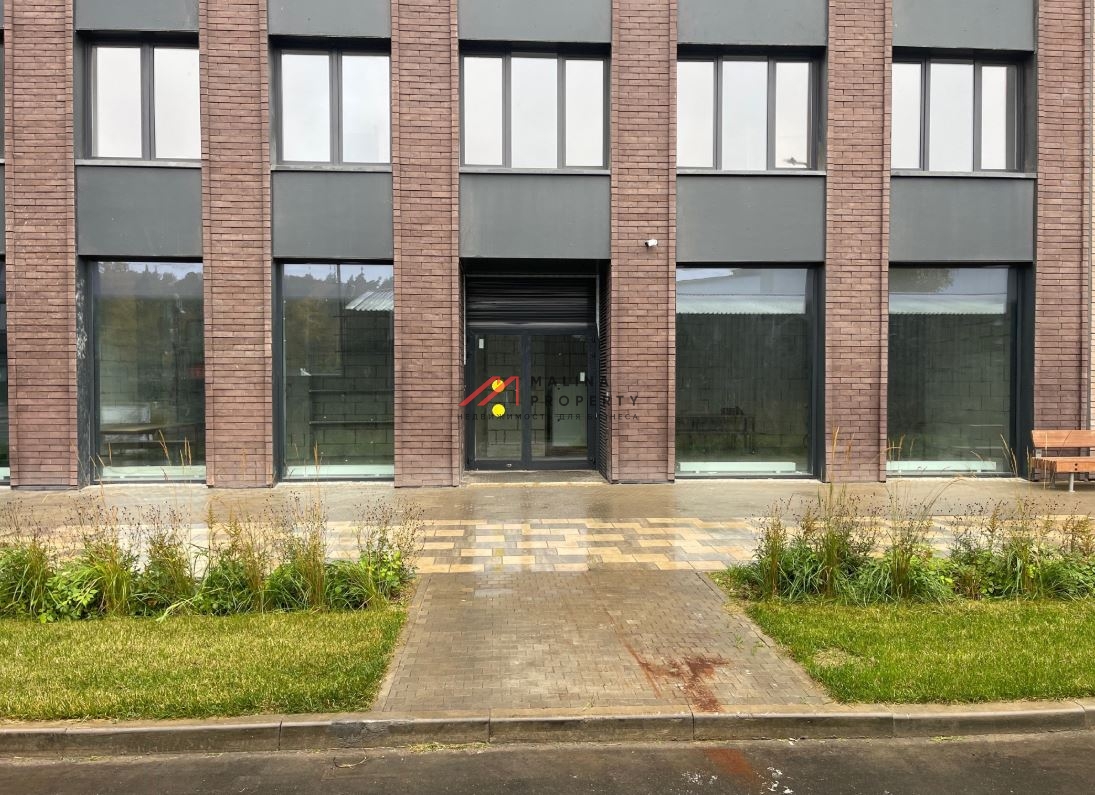 Продажа торгового помещения в ЖК "Движение Говорово"