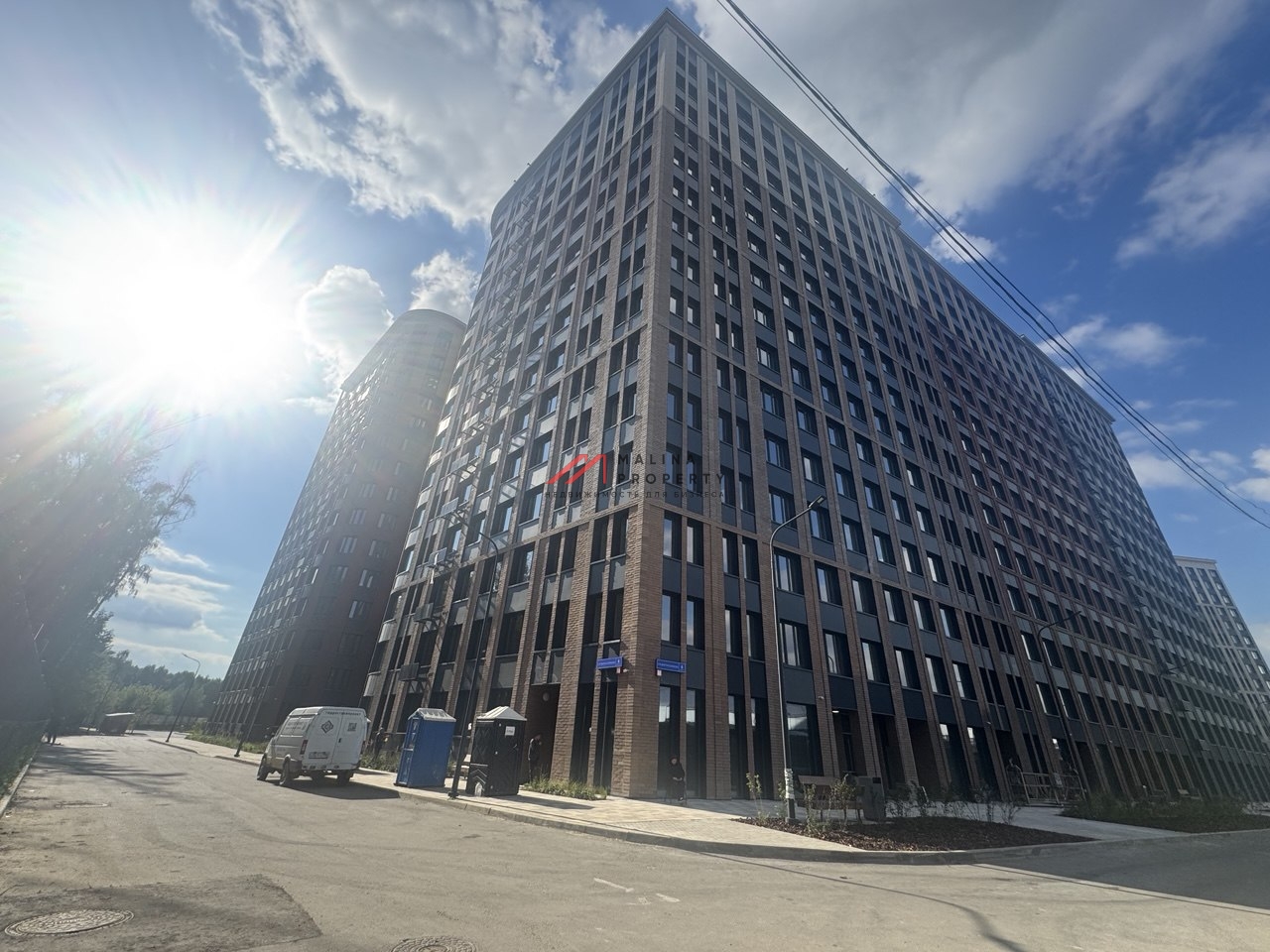 Продажа торгового помещения в ЖК "Движение Говорово"