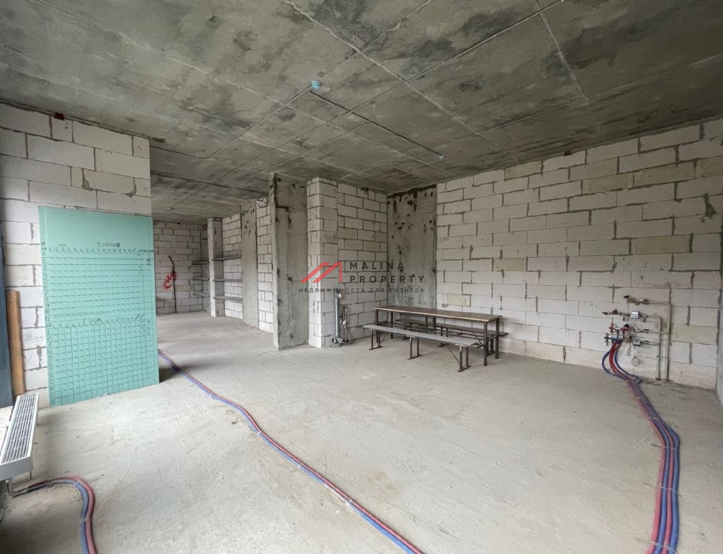 Продажа торгового помещения в ЖК "Движение Говорово"