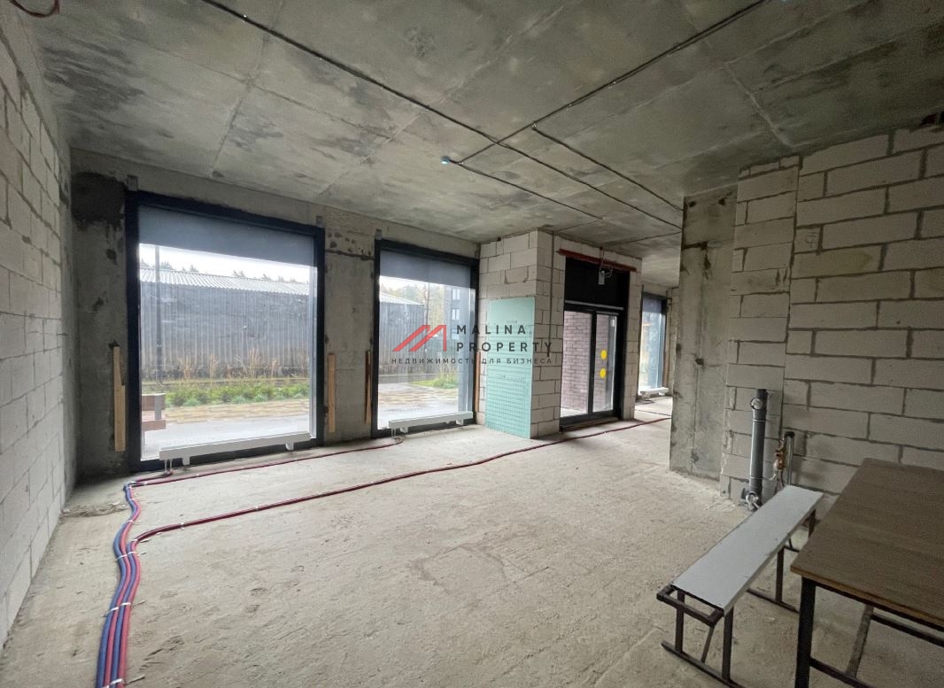 Продажа торгового помещения в ЖК "Движение Говорово"