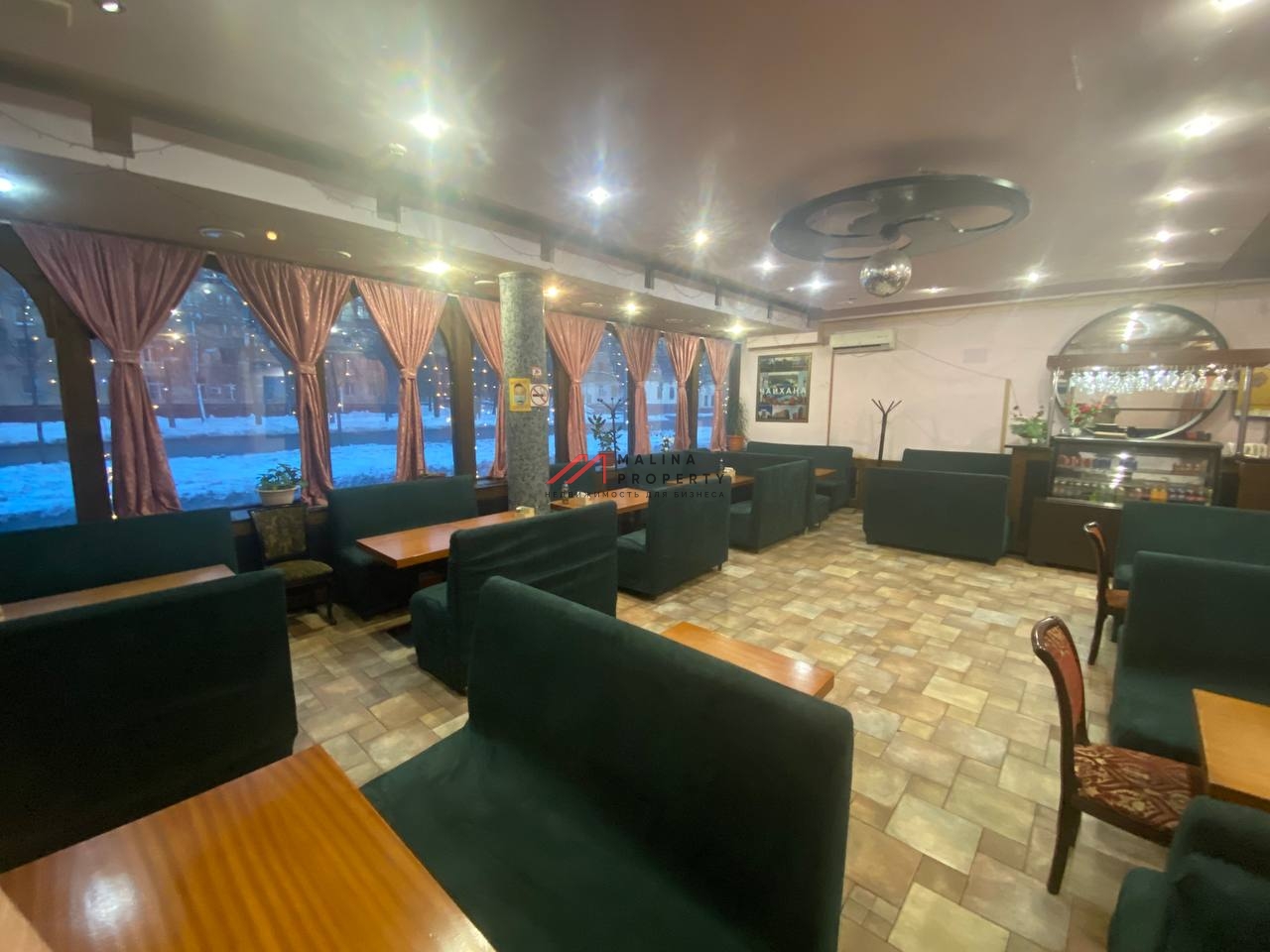 Продажа помещения на первой линии ул. Тимирязевская. 