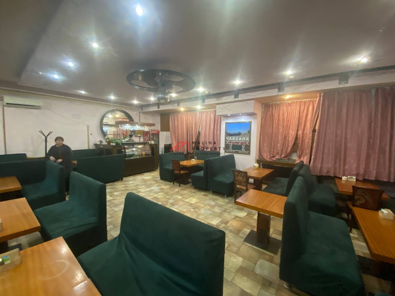 Продажа помещения на первой линии ул. Тимирязевская. 