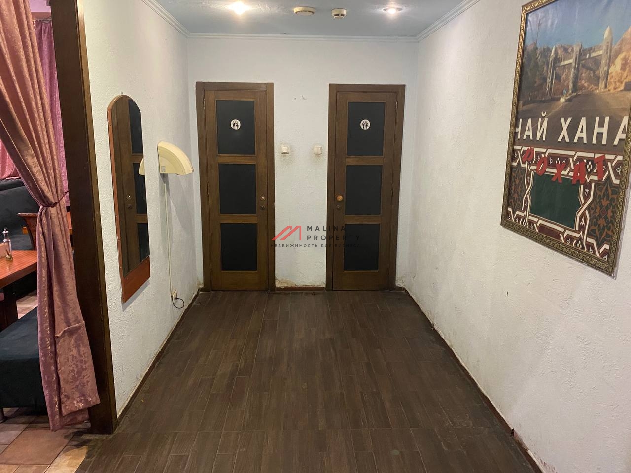 Продажа помещения на первой линии ул. Тимирязевская. 