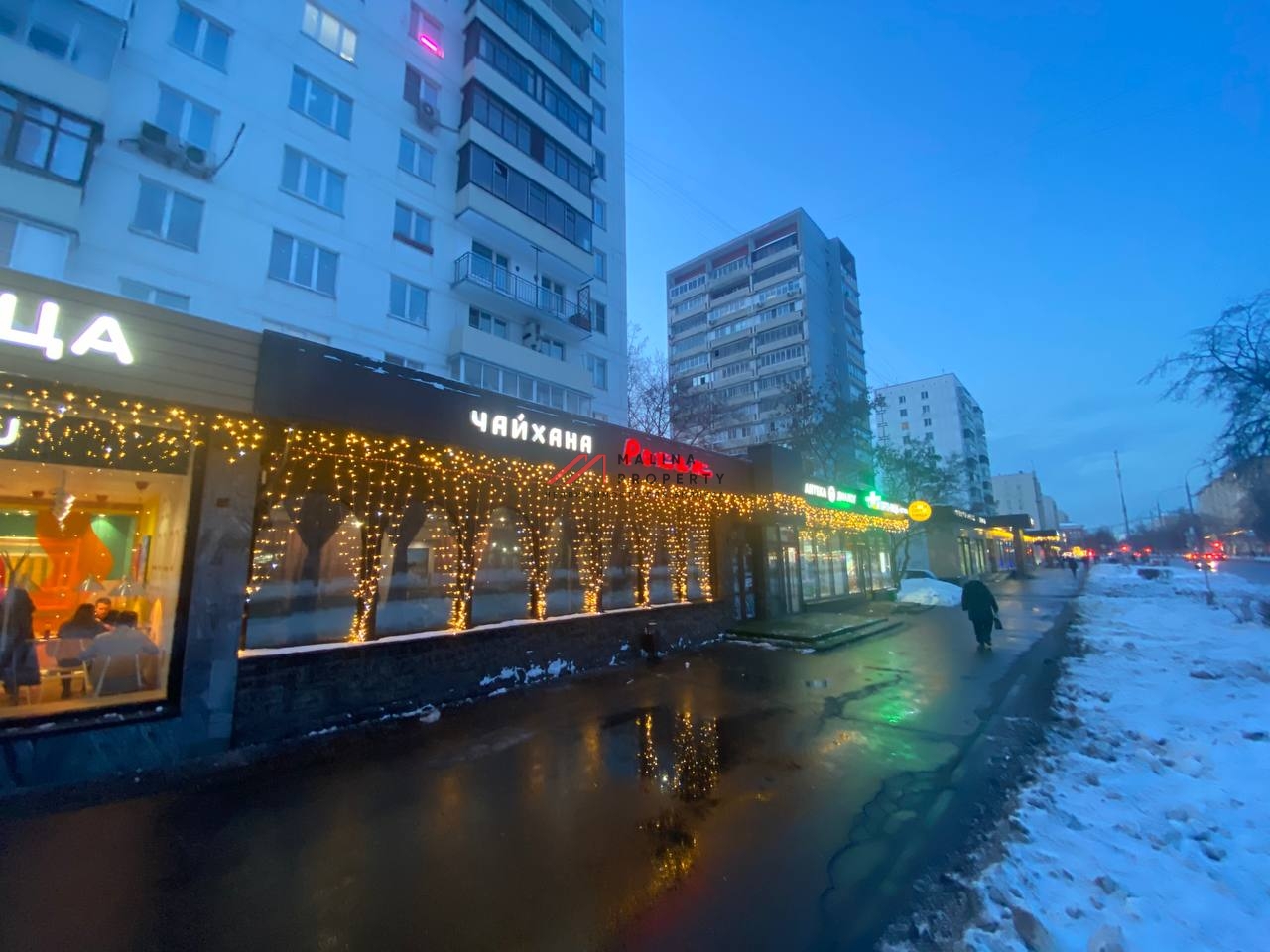 Продажа помещения на первой линии ул. Тимирязевская. 